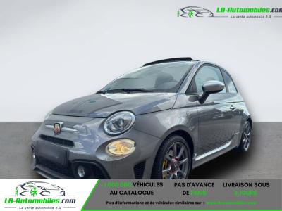 Abarth 595 Turismo Turismo 1.4 Turbo 16V T-Jet 165 ch BVA