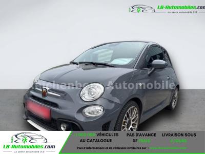 Abarth 595  1.4 Turbo 16V T-Jet 145 ch BVM