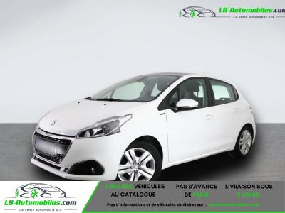 Peugeot 208 PureTech 110ch  BVA
