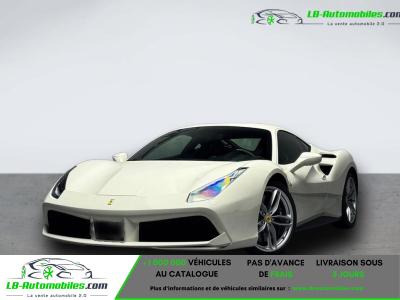 Ferrari 488 GTB 4.0 V8 670ch