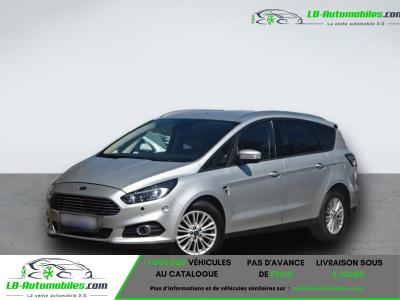 Ford S-Max S-MAX 2.0 EcoBlue 190 BVA