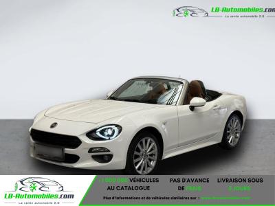Fiat 124 Spider 1.4 MultiAir 140 ch BVA