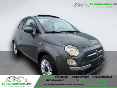 Fiat 500 C 1.2 8V 69 ch