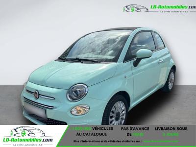 Fiat 500 C 0.9 85 ch TwinAir BVM