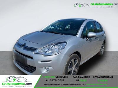 Citroën C3 PureTech 68 BVM