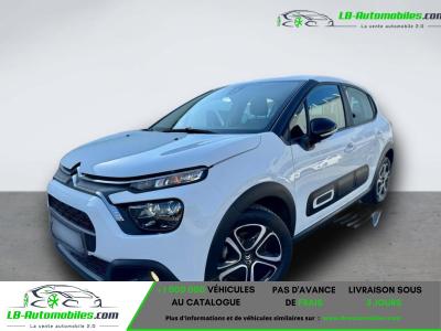 Citroën C3 PURE TECH 82 BVM