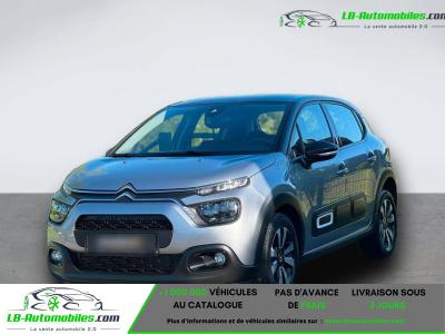Citroën C3 PureTech 83 BVM