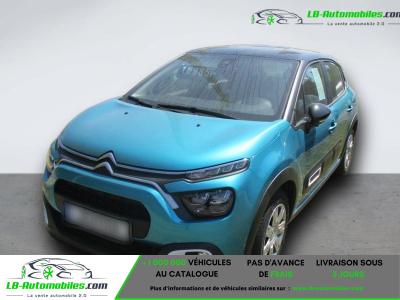 Citroën C3 PureTech 83 BVM