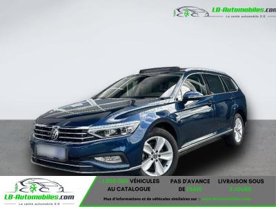 Volkswagen Passat SW 2.0 TDI 200 BVA 4Motion