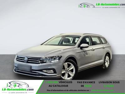 Volkswagen Passat SW 2.0 TDI 200 BVA 4Motion