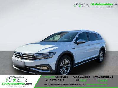 Volkswagen Passat SW 2.0 TDI 200 BVA 4Motion