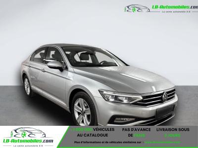 Volkswagen Passat 2.0 TSI 190 BVA