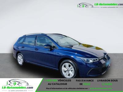 Volkswagen Golf SW 1.0 eTSI 110 BVA