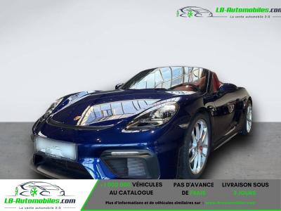 Porsche Boxster 4.0i 420 ch PDK