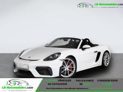 Porsche Boxster 4.0i 420 ch PDK