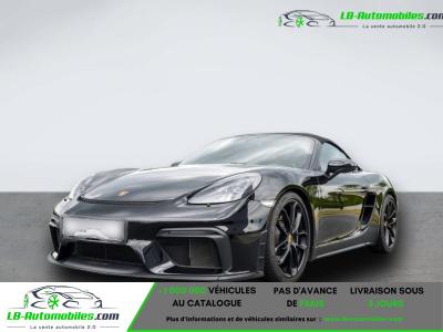 Porsche Boxster 4.0i 420 ch PDK