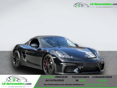 Porsche Boxster 4.0i 420 ch PDK