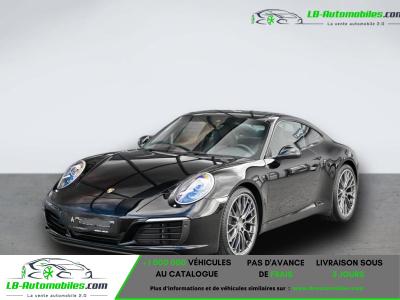 Porsche 911 - 991 Coupe Turbo 3.8i 520