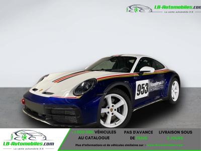 Porsche 911 - 992 Dakar 3.0i 480 PDK