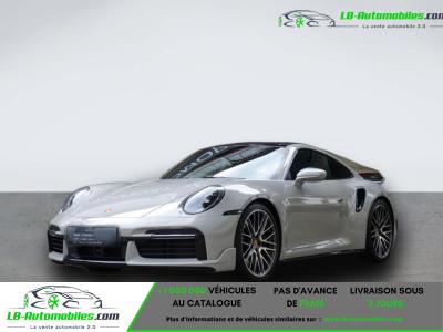 Porsche 911 - 992 Coupe Turbo 3.8i 580 PDK