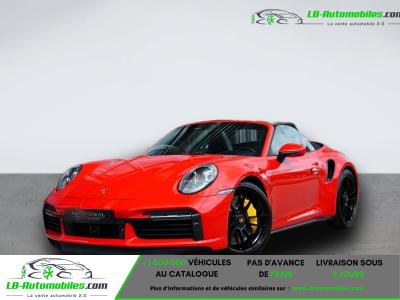 Porsche 911 - 992 Cabriolet Turbo S 3.8i 650 PDK