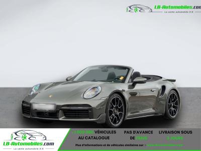Porsche 911 - 992 Cabriolet Turbo S 3.8i 650 PDK