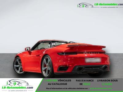 Porsche 911 - 992 Cabriolet Turbo 3.8i 580 PDK