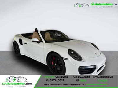 Porsche 911 - 991 Cabriolet Turbo 3.8i 540