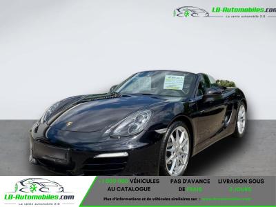 Porsche Boxster 2.7i 265 ch BVM
