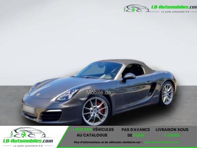 Porsche Boxster 3.4i S 315 ch BVM