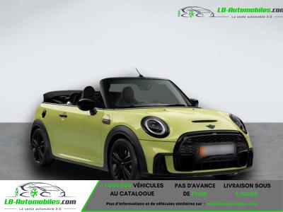 Mini Cabriolet S 178 ch BVA