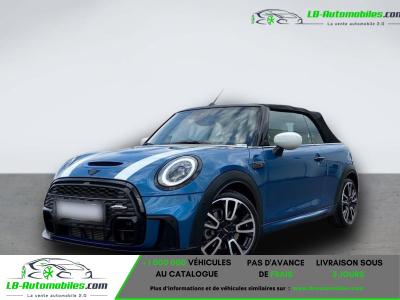 Mini Cabriolet S 178 ch BVA
