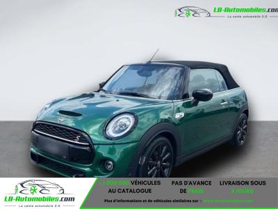Mini Cabriolet S 178 ch BVA