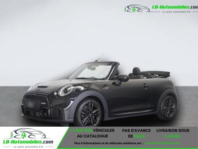 Mini Cabriolet S 178 ch BVA