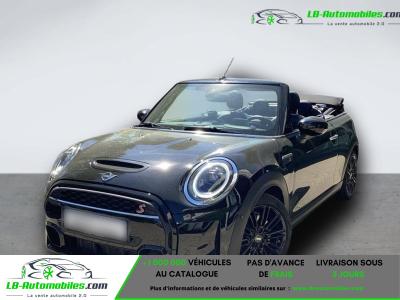 Mini Cabriolet S 178 ch BVA
