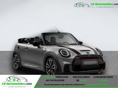 Mini Cabriolet John  Works 231 ch BVA