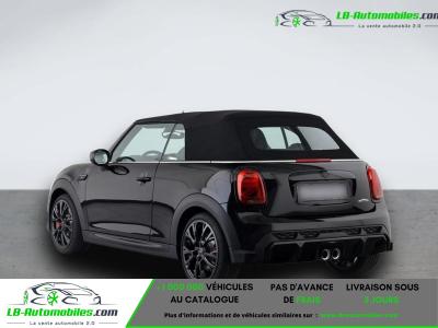 Mini Cabriolet John  Works 231 ch BVA
