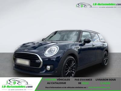 Mini Clubman 136 ch BVM