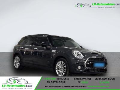 Mini Clubman S 192 ch BVA