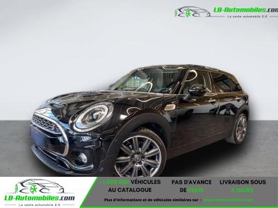 Mini Clubman SD 190 ch BVA