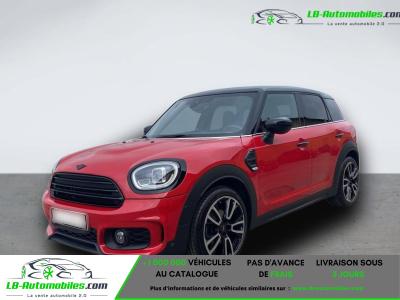 Mini Countryman 136 ch BVM