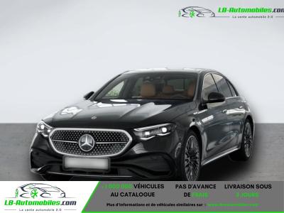Mercedes Classe E 450 d  BVA 4MATIC