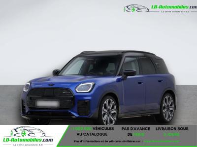 Mini Countryman 204 ch