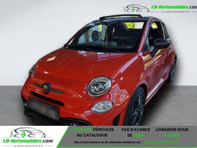 Abarth 695C 1.4 Turbo 16V T-Jet 180 ch BVA