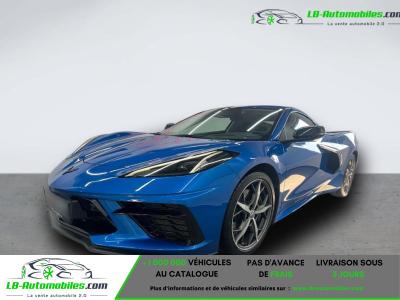 Corvette Corvette Stingray Coupé 6.2 V8 482 ch