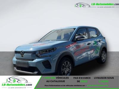Citroën E-C3 113 ch BVA