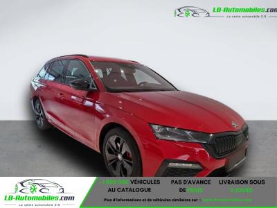 Skoda Octavia Combi 1.5 TSI Hybrid 150 ch BVA