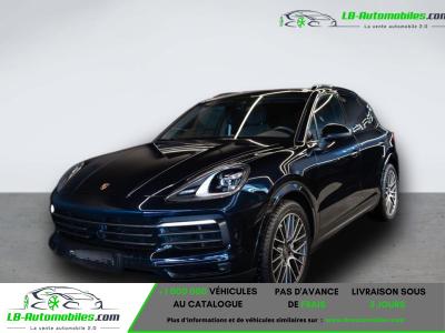Porsche Cayenne E-Hybrid Platinum Edition