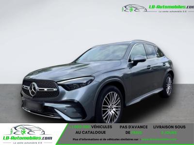 Mercedes GLC 220 d BVA 4Matic
