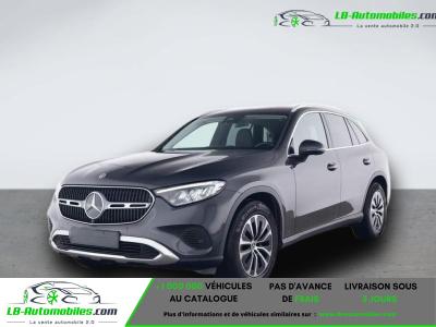 Mercedes GLC 220 d BVA 4Matic
